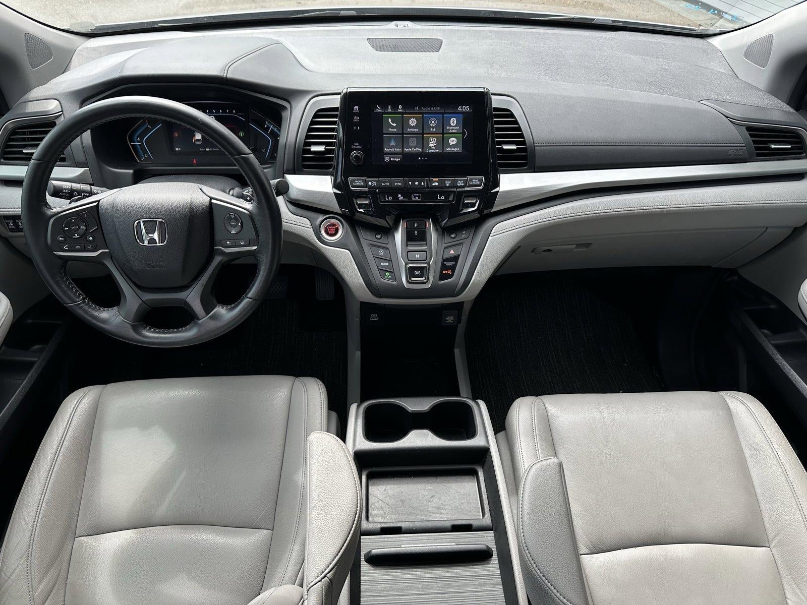 2024 Honda Odyssey EX-L Auto