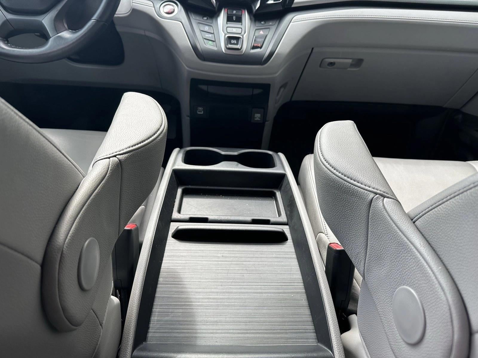 2024 Honda Odyssey EX-L Auto