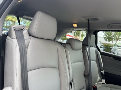 2024 Honda Odyssey EX-L Auto