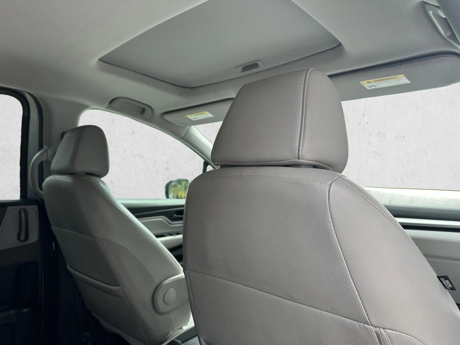 2024 Honda Odyssey EX-L Auto