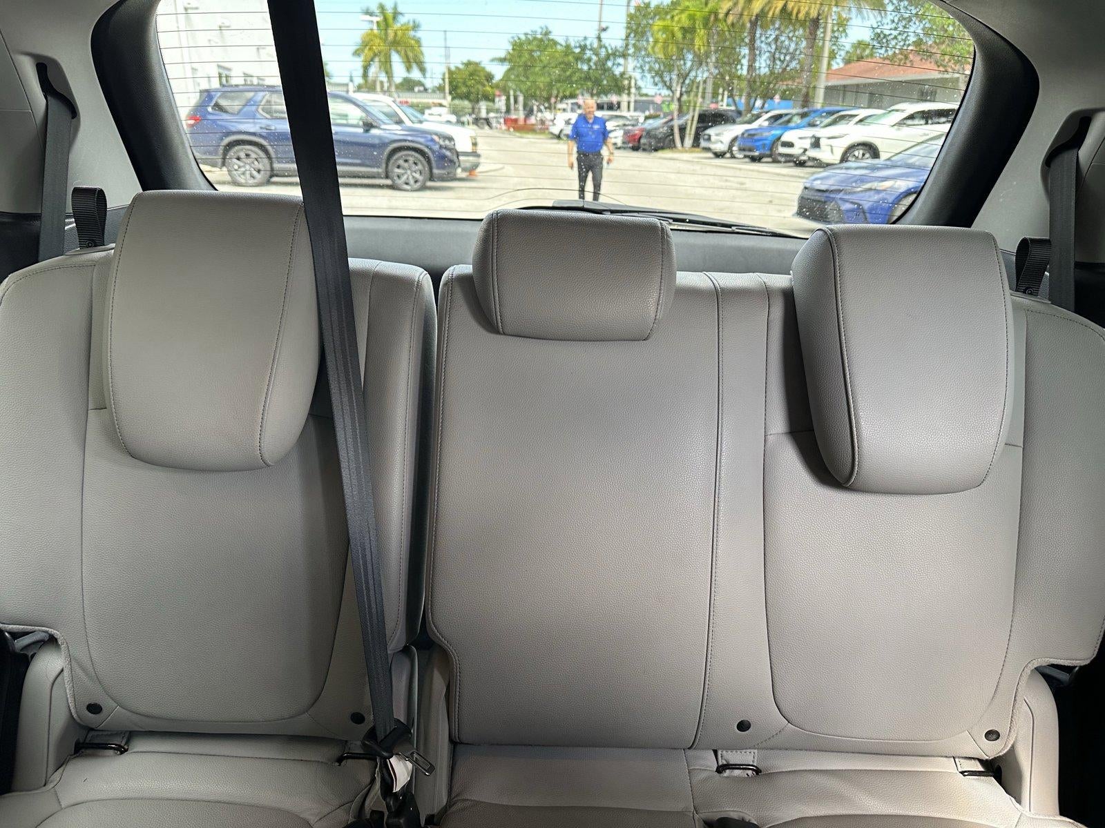 2024 Honda Odyssey EX-L Auto