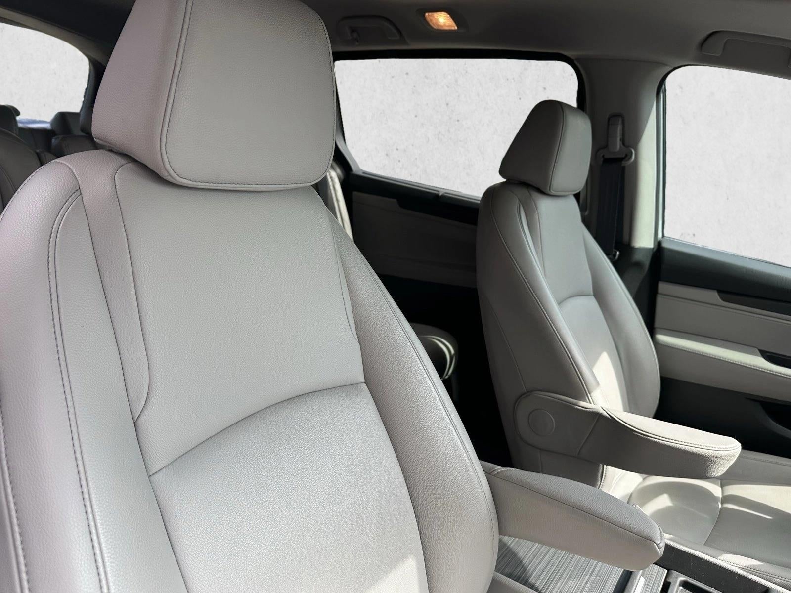 2024 Honda Odyssey EX-L Auto