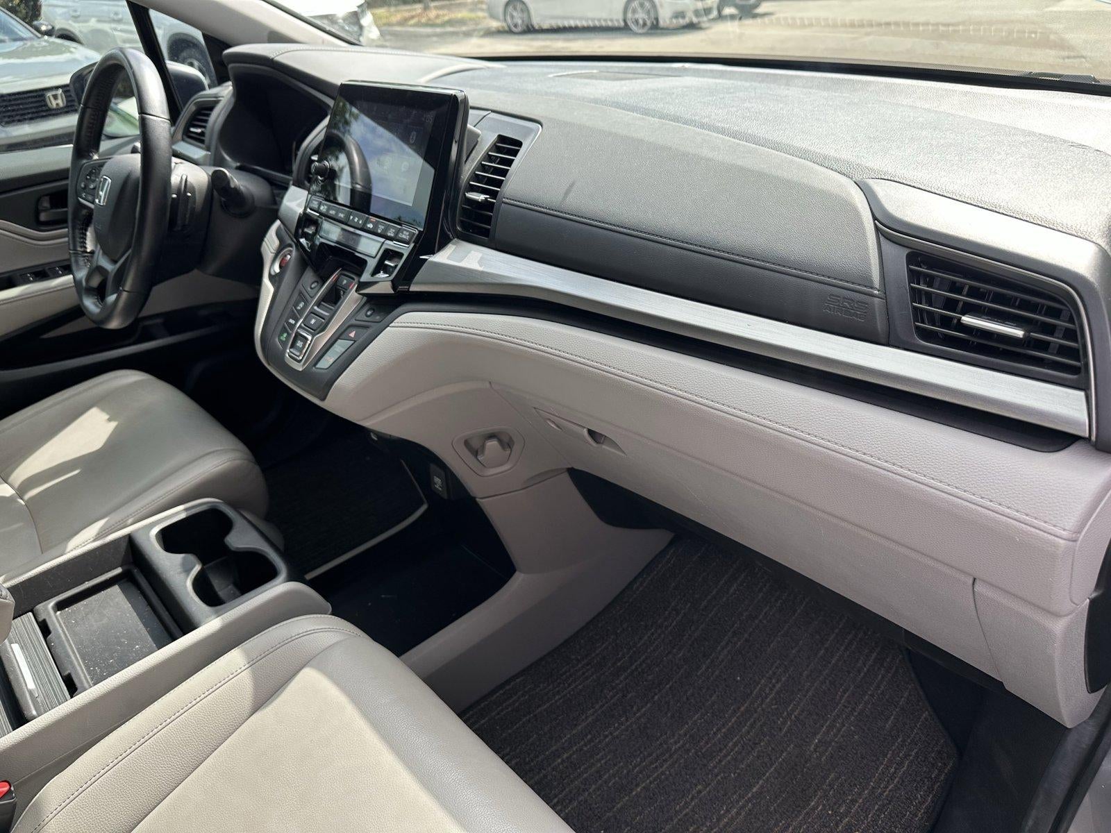 2024 Honda Odyssey EX-L Auto