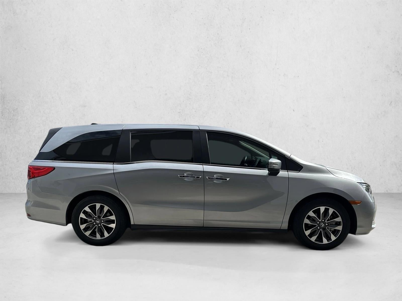 2024 Honda Odyssey EX-L Auto