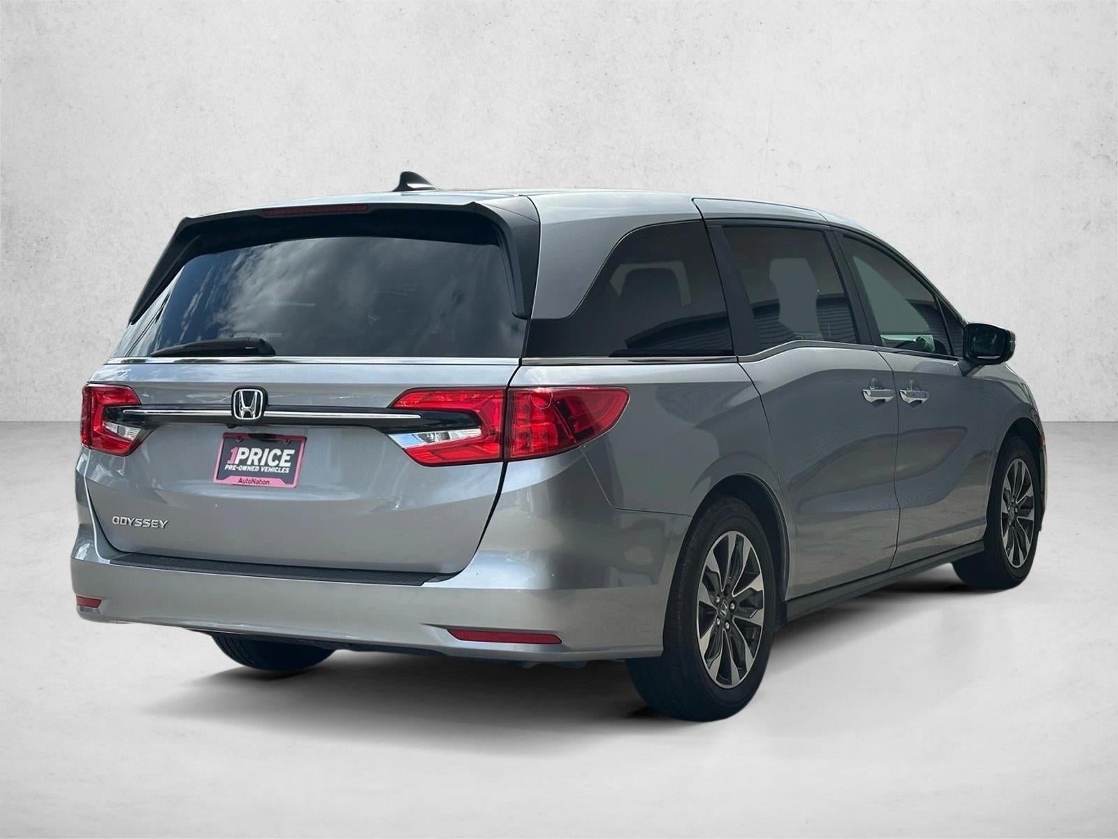 2024 Honda Odyssey EX-L Auto