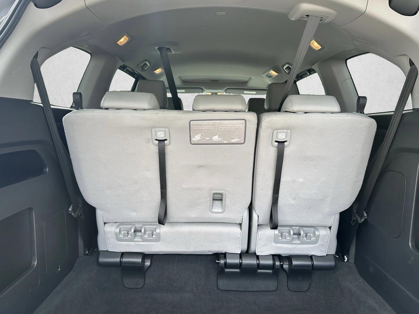 2024 Honda Odyssey EX-L Auto