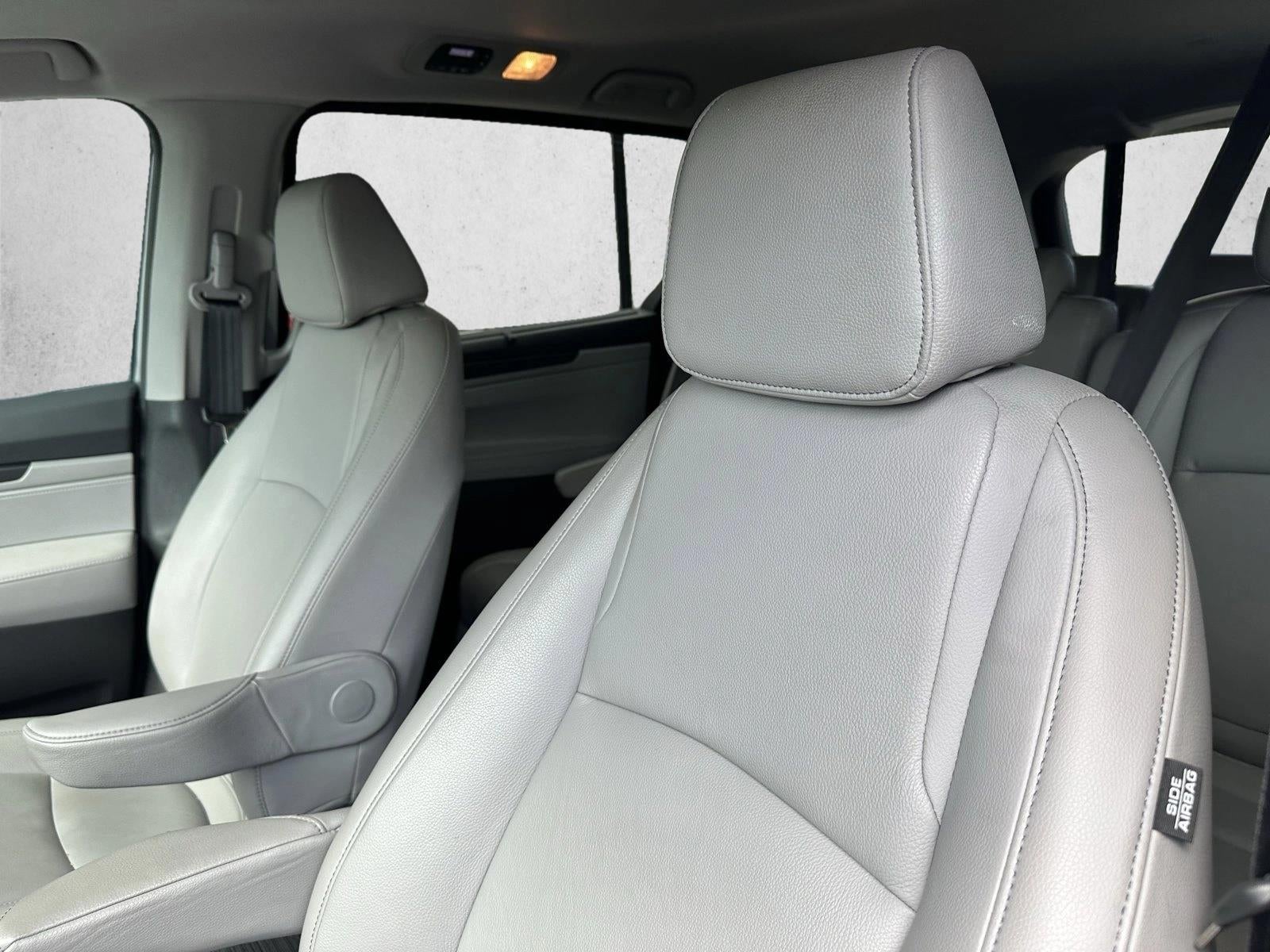 2024 Honda Odyssey EX-L Auto