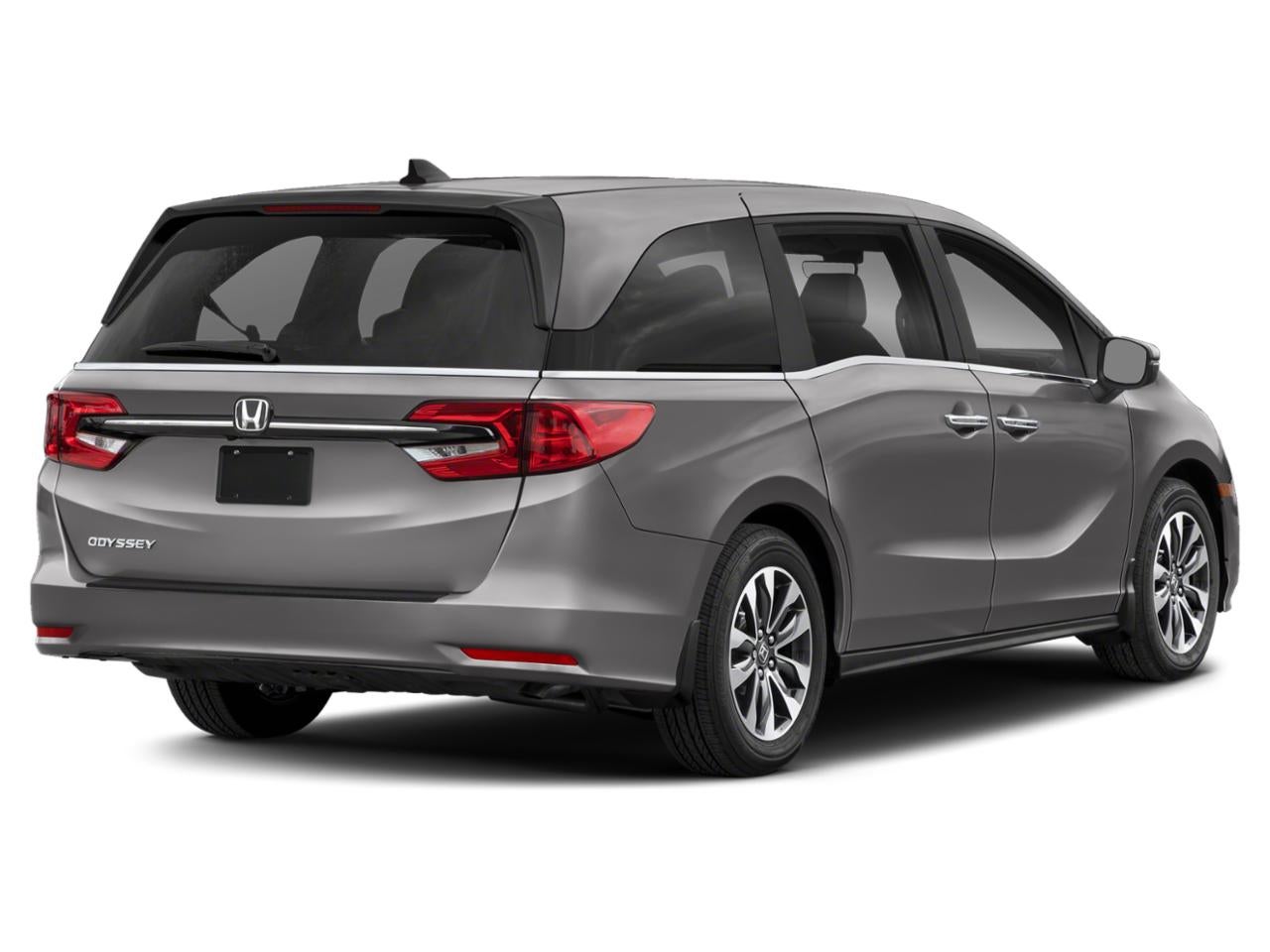 2024 Honda Odyssey EX-L Auto
