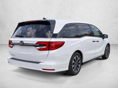 2024 Honda Odyssey EX-L Auto