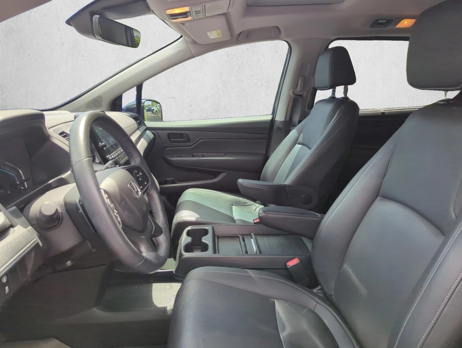 2023 Honda Odyssey EX-L Auto