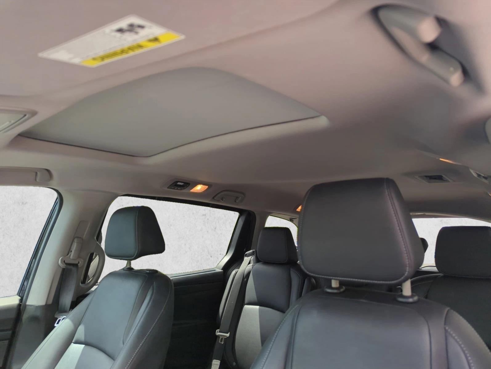 2023 Honda Odyssey EX-L Auto