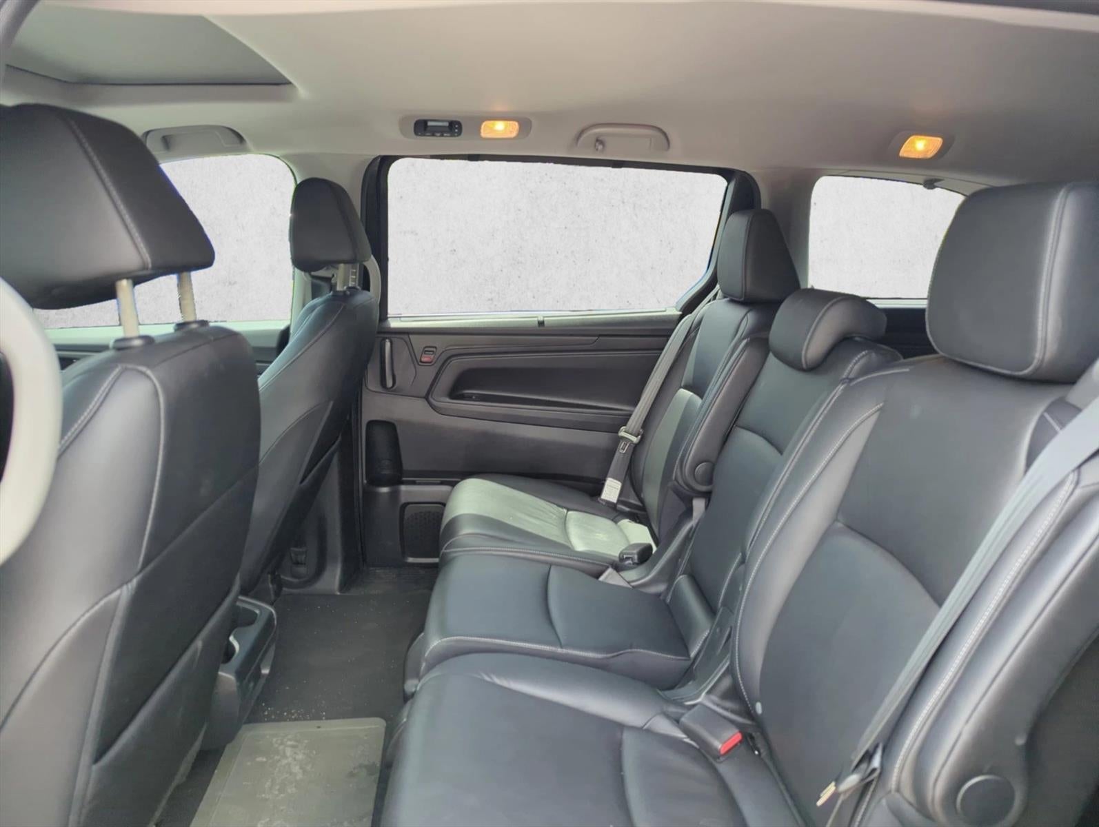 2023 Honda Odyssey EX-L Auto