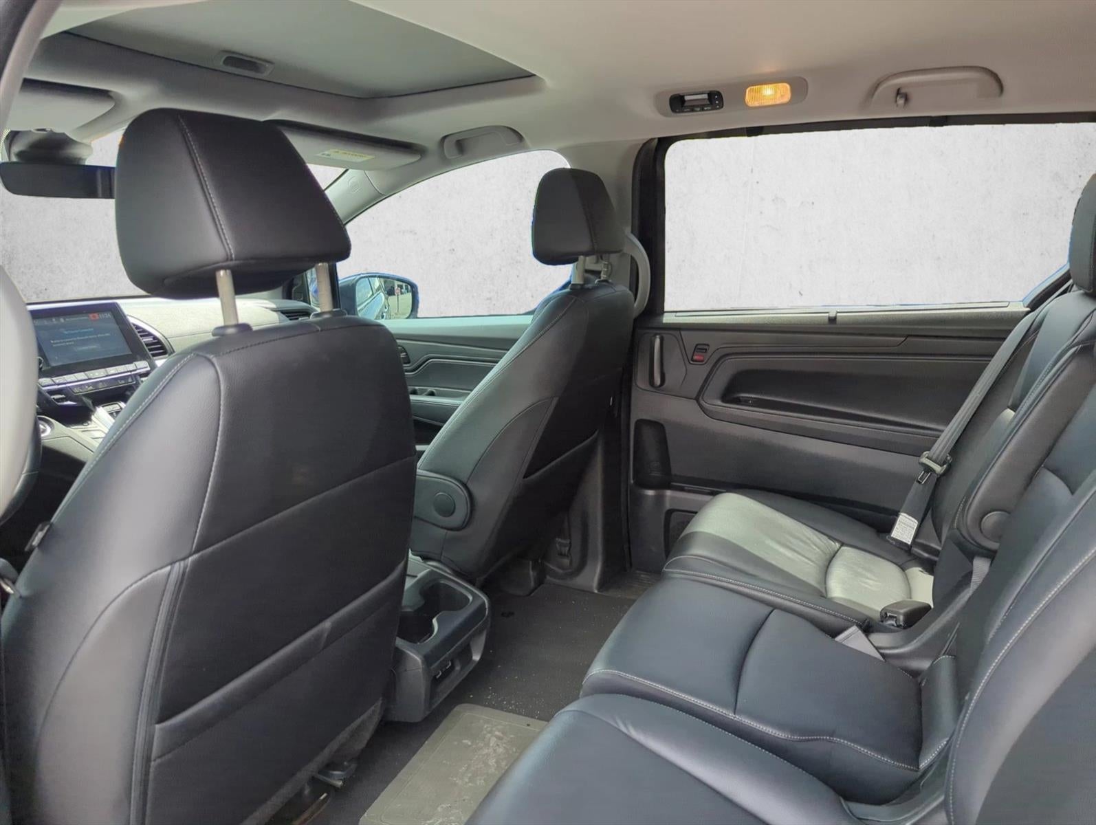 2023 Honda Odyssey EX-L Auto