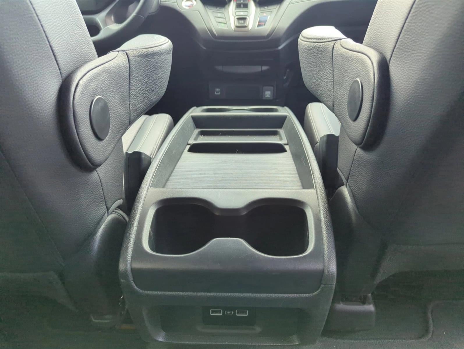 2023 Honda Odyssey EX-L Auto