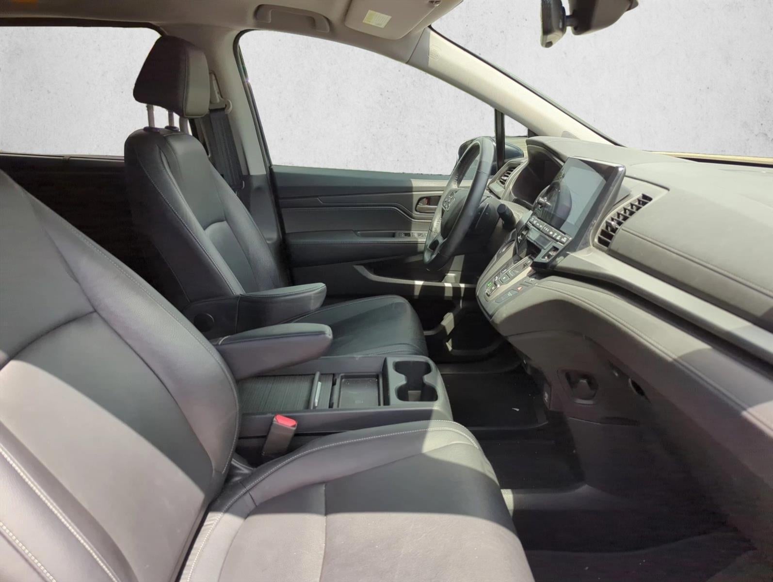 2023 Honda Odyssey EX-L Auto
