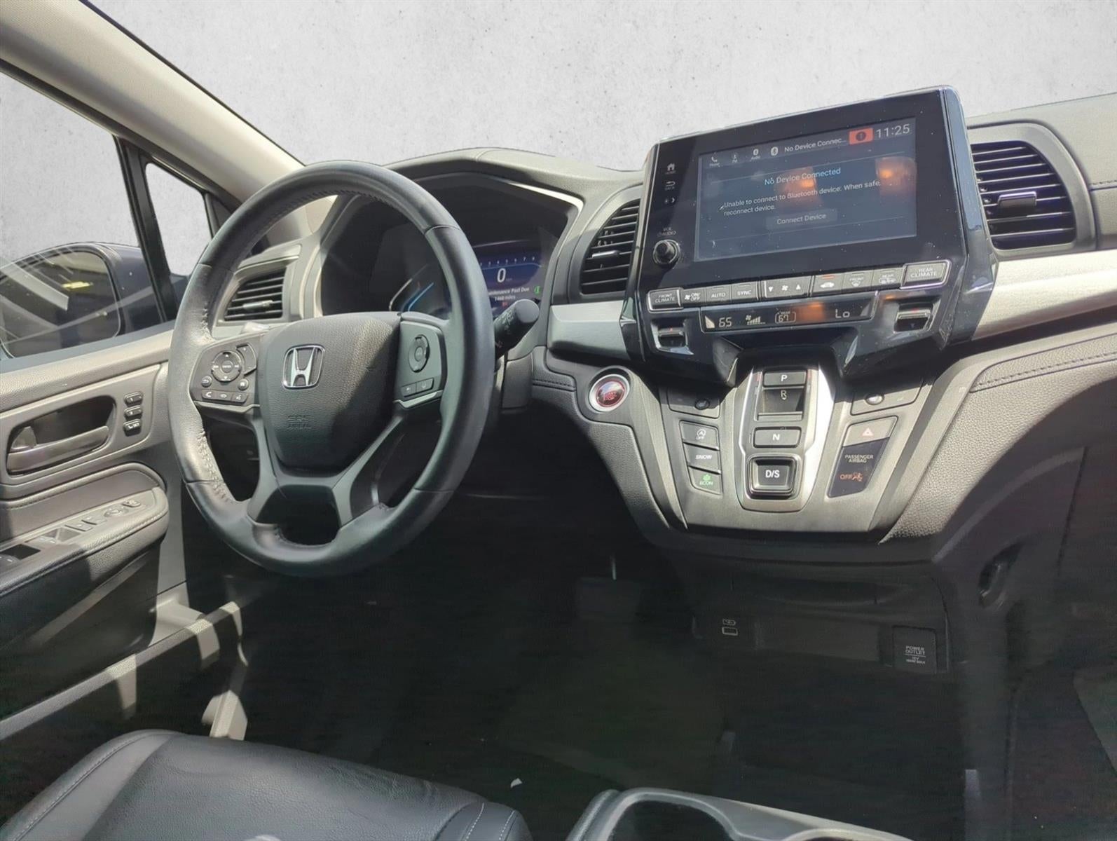 2023 Honda Odyssey EX-L Auto