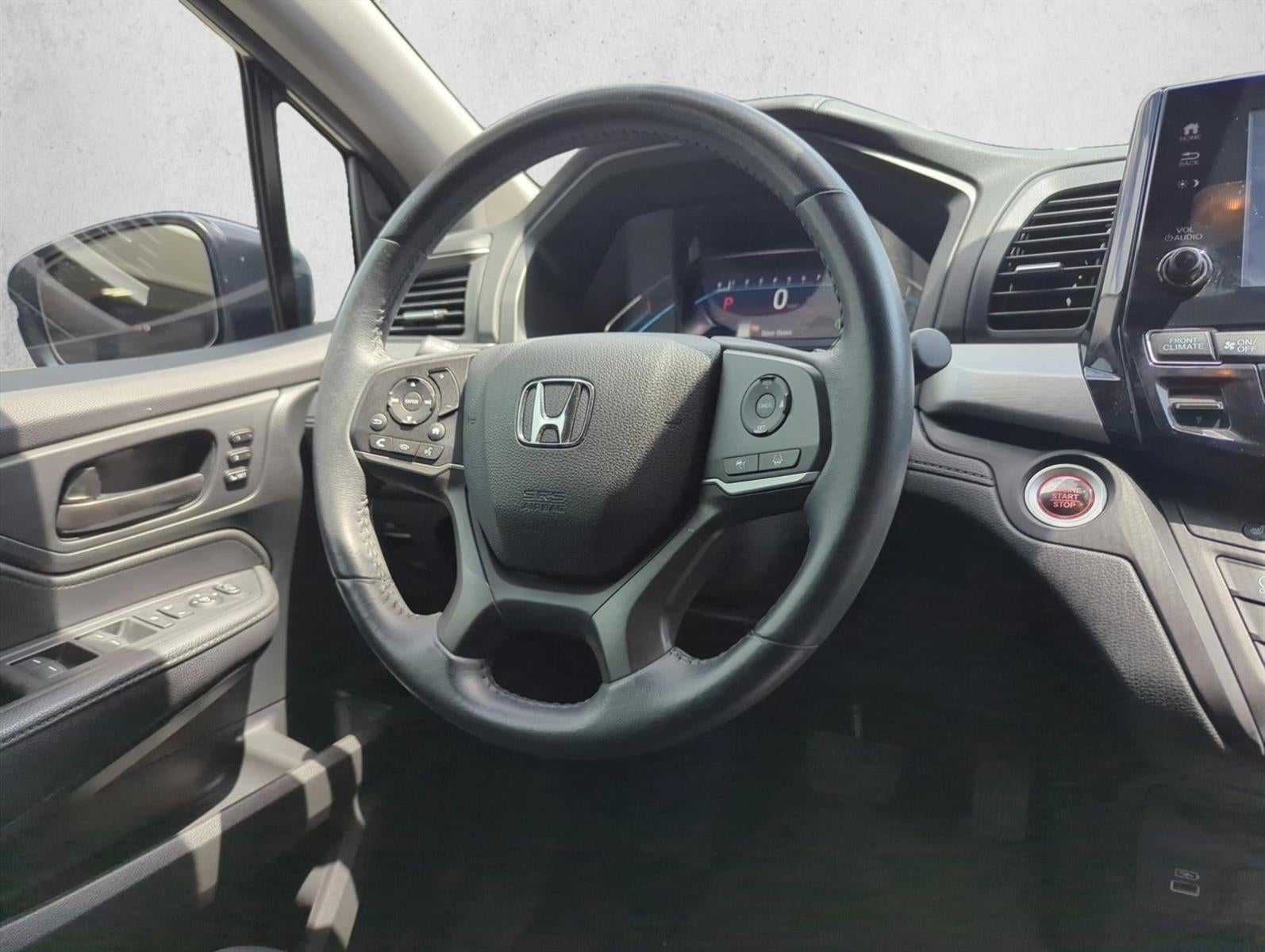 2023 Honda Odyssey EX-L Auto
