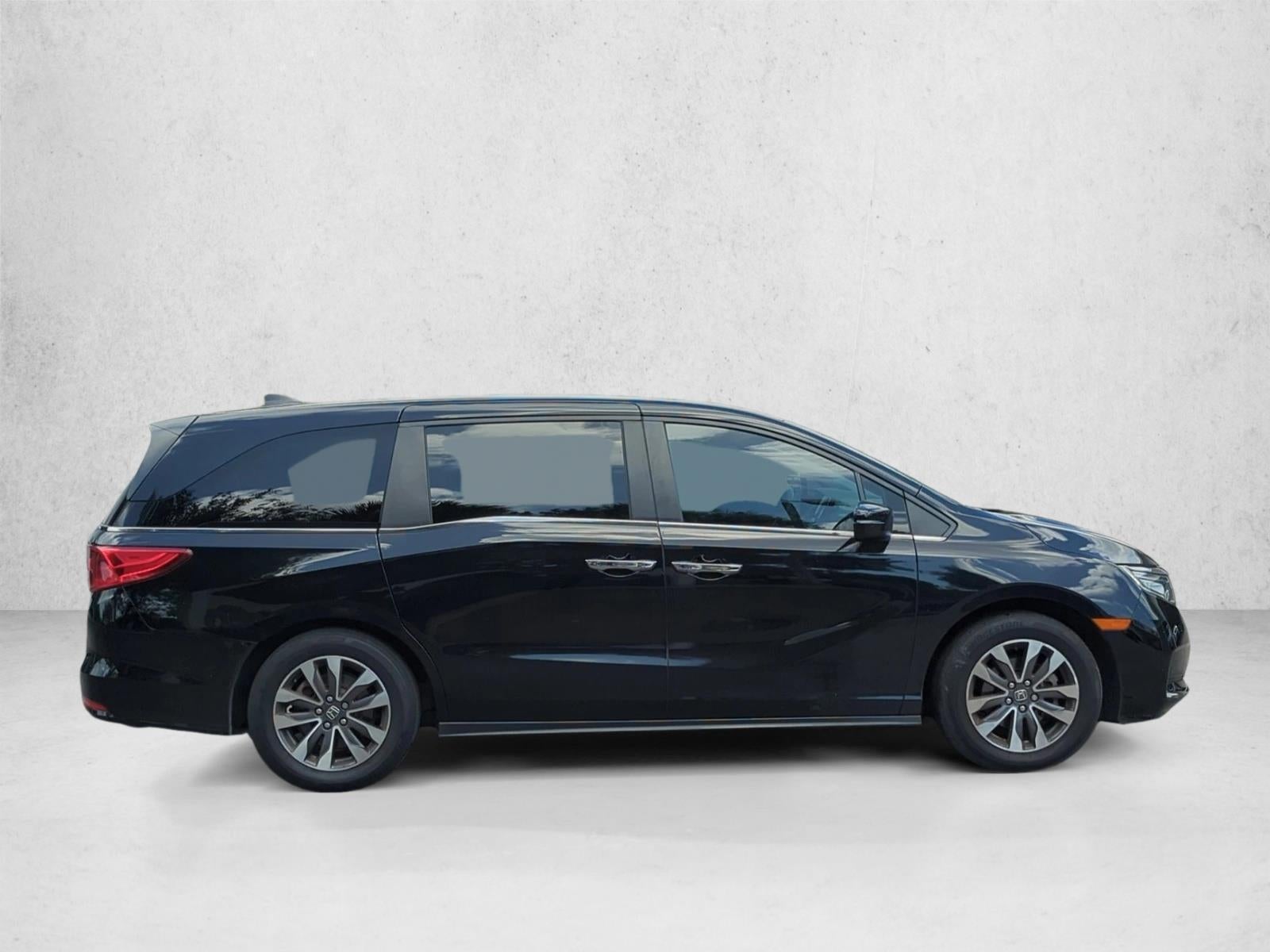 2023 Honda Odyssey EX-L Auto