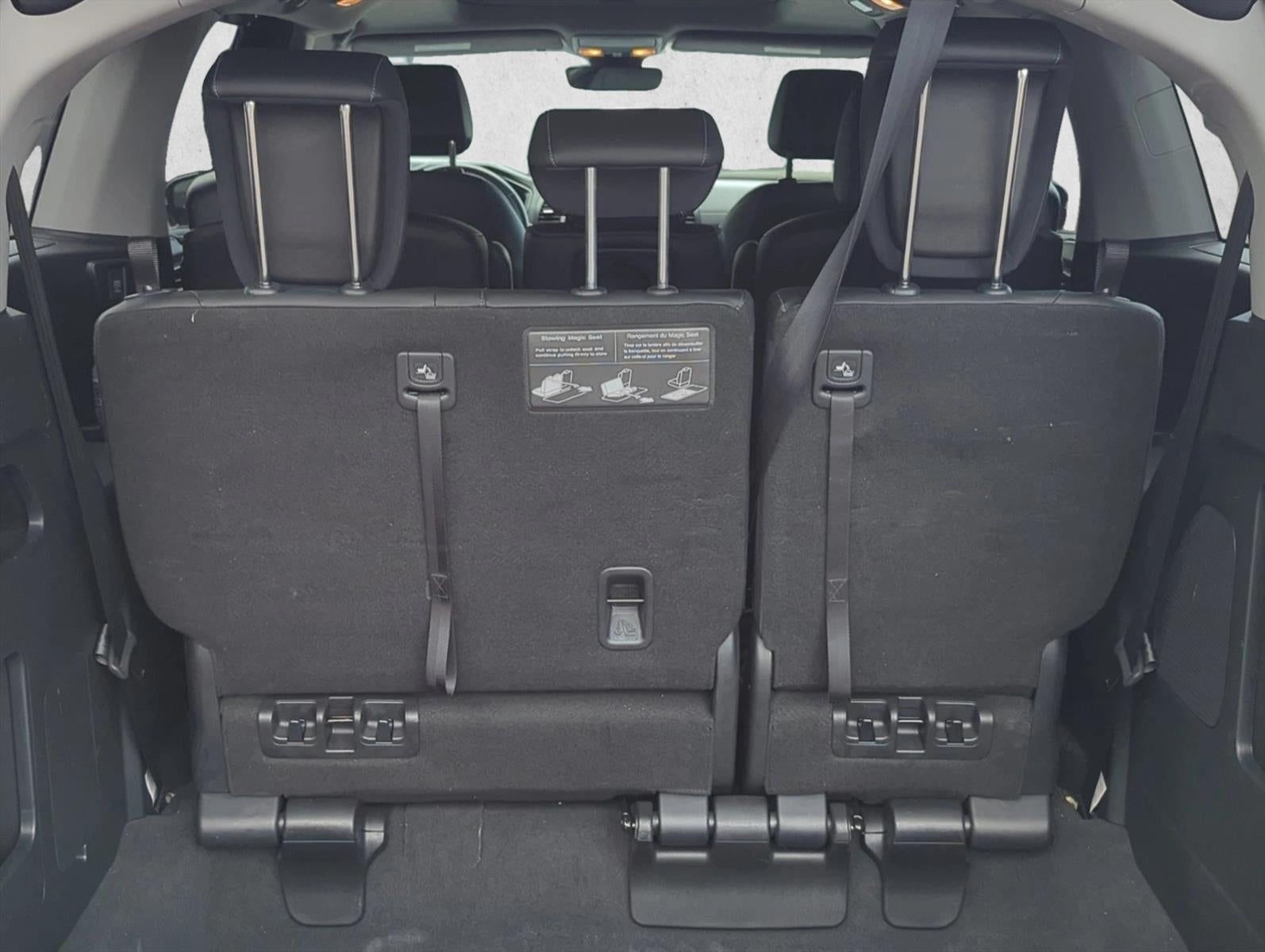 2023 Honda Odyssey EX-L Auto