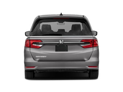 2023 Honda Odyssey EX-L Auto