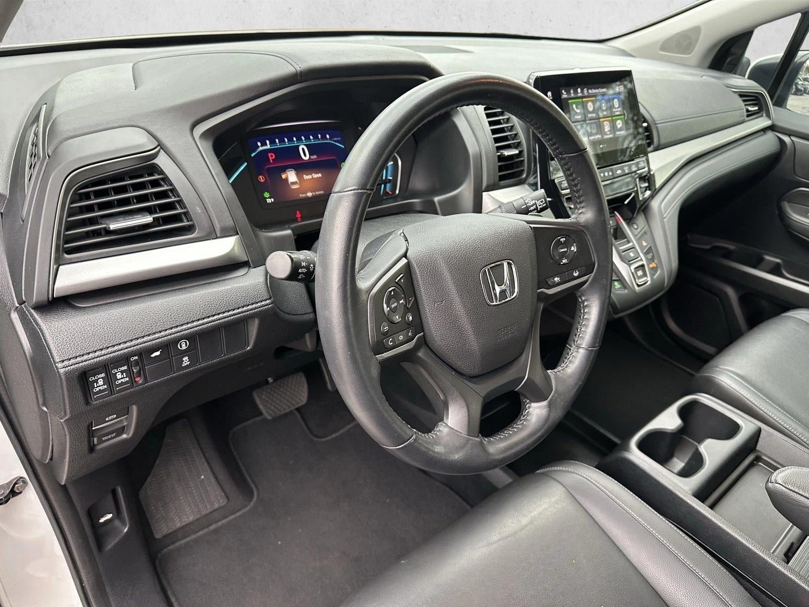 2023 Honda Odyssey EX-L Auto