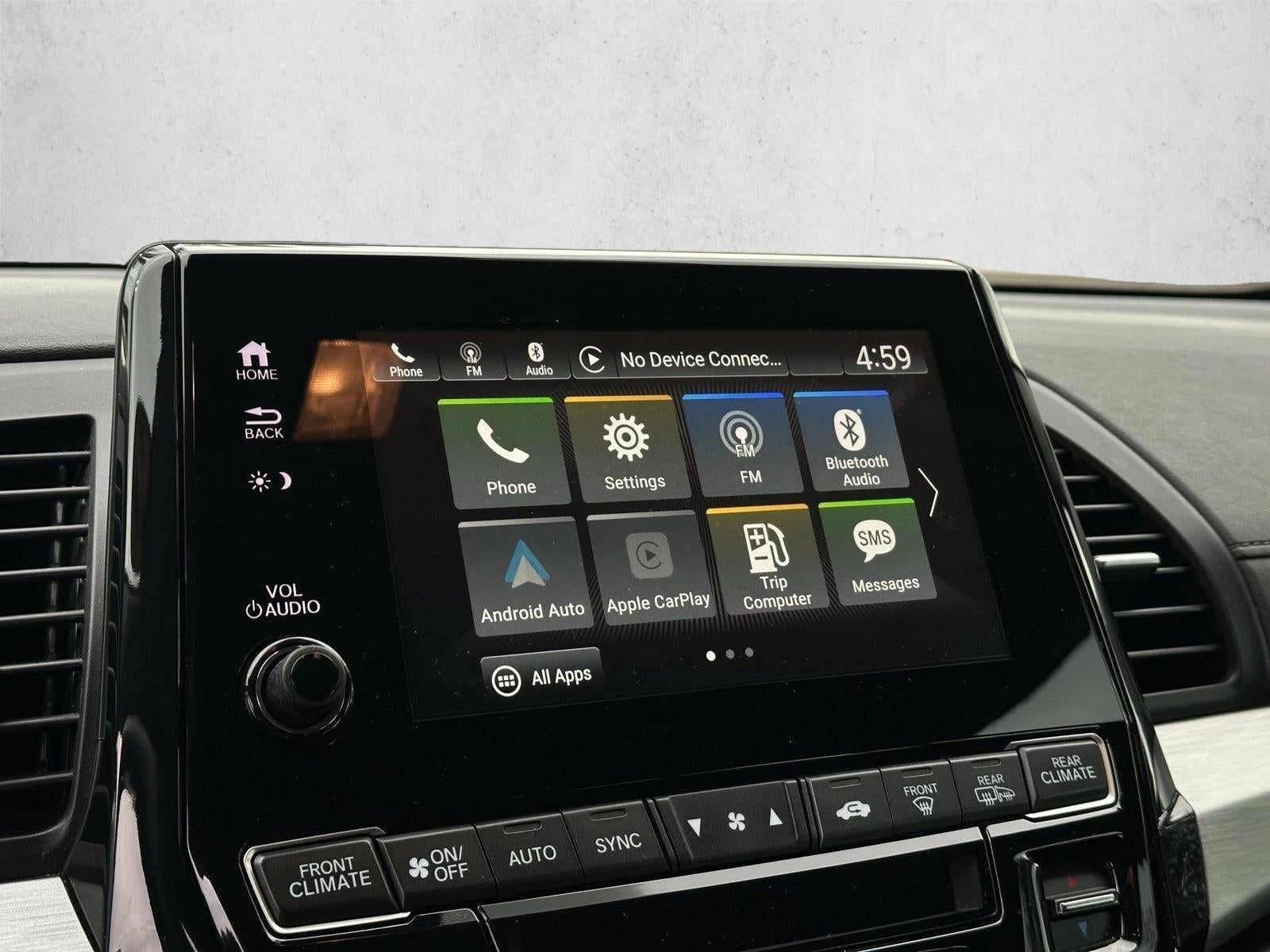 2023 Honda Odyssey EX-L Auto