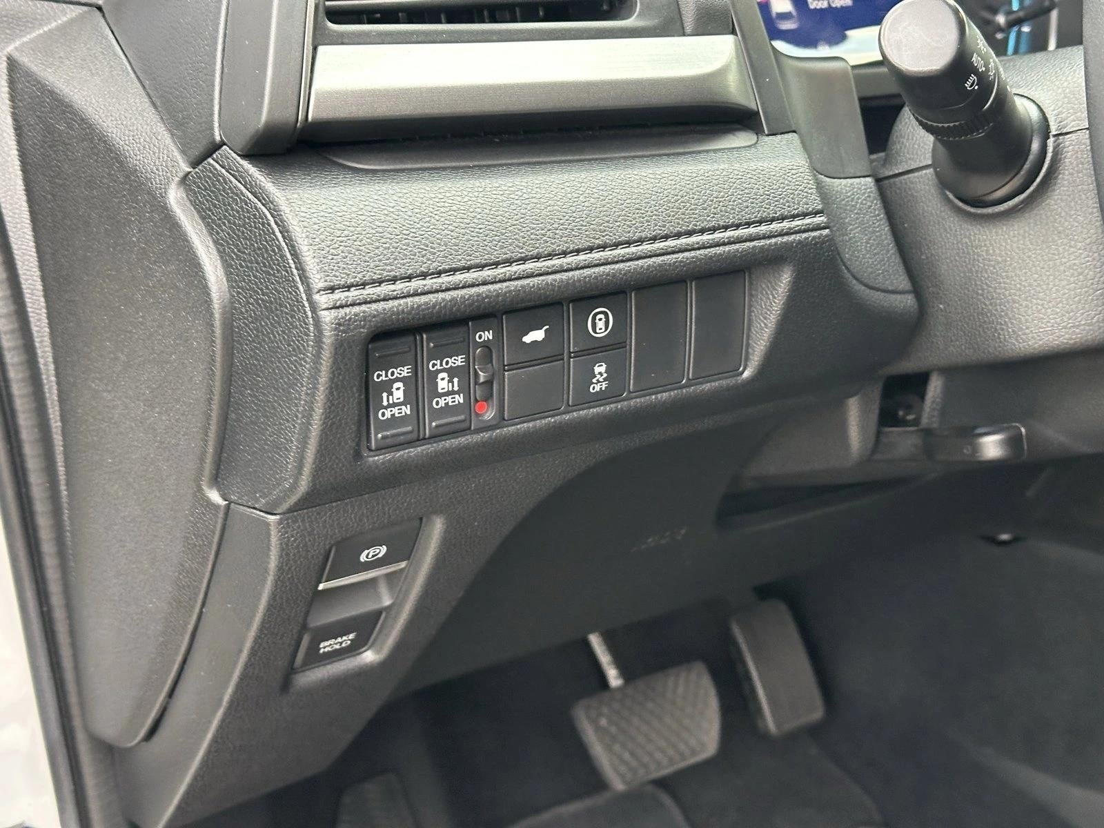 2023 Honda Odyssey EX-L Auto