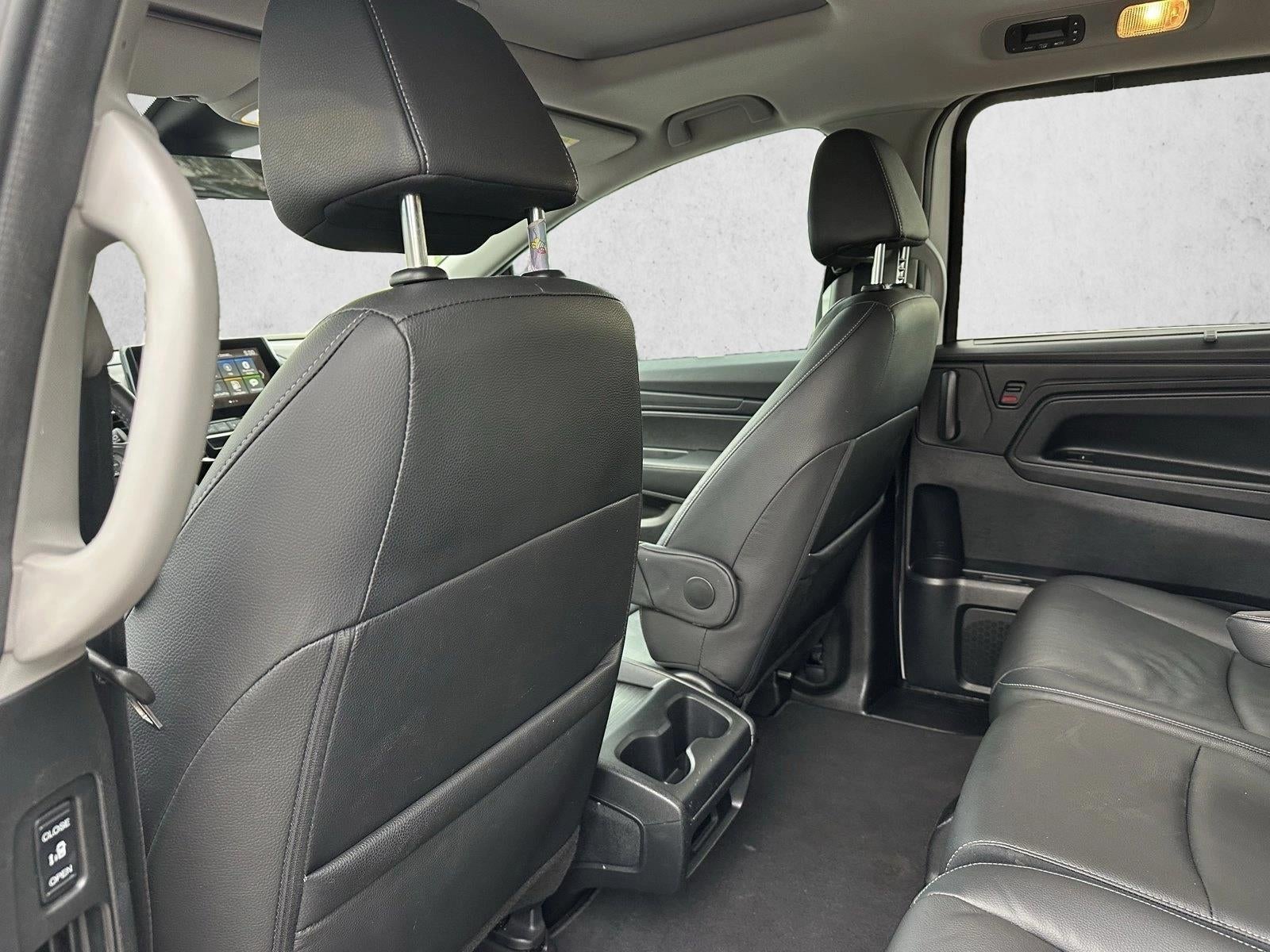 2023 Honda Odyssey EX-L Auto