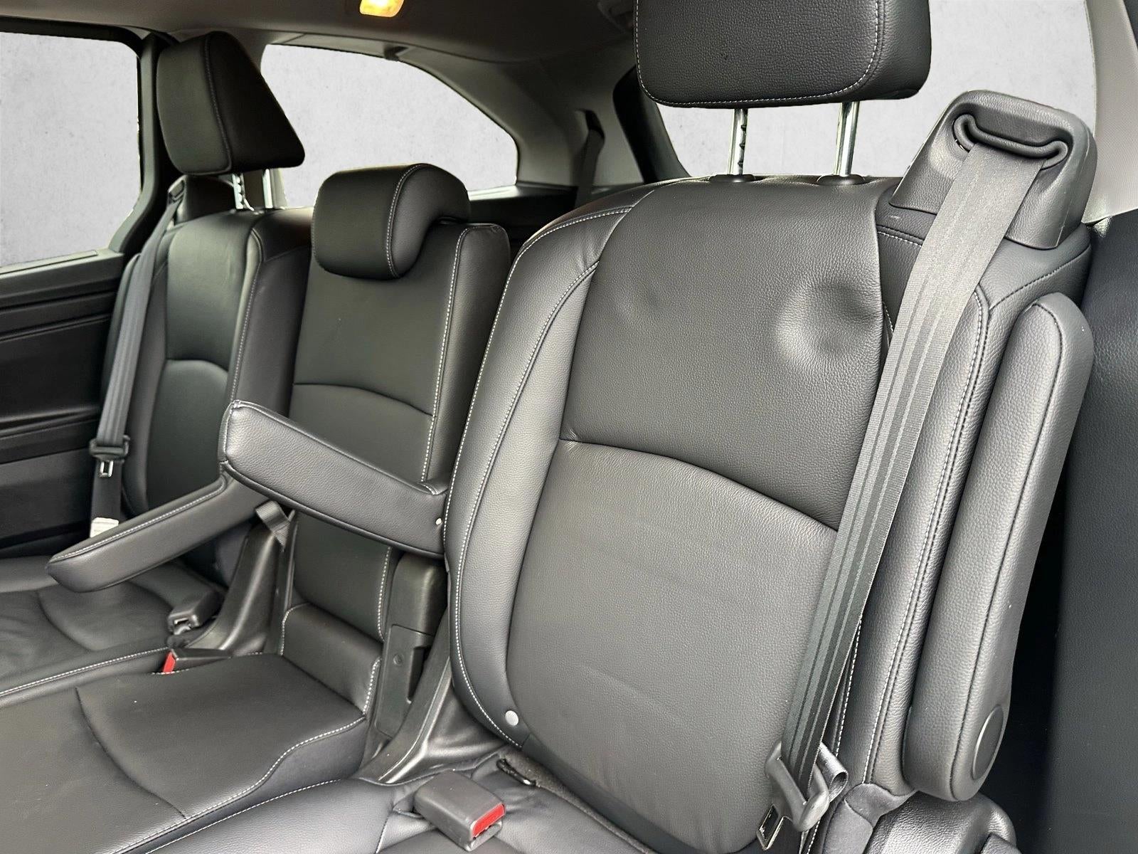 2023 Honda Odyssey EX-L Auto