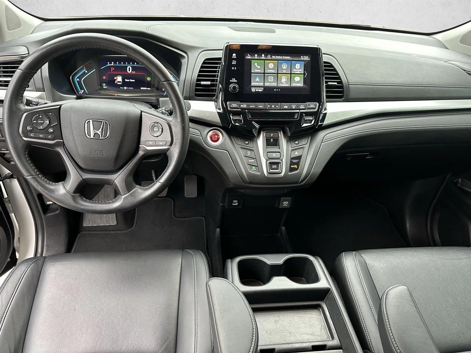 2023 Honda Odyssey EX-L Auto