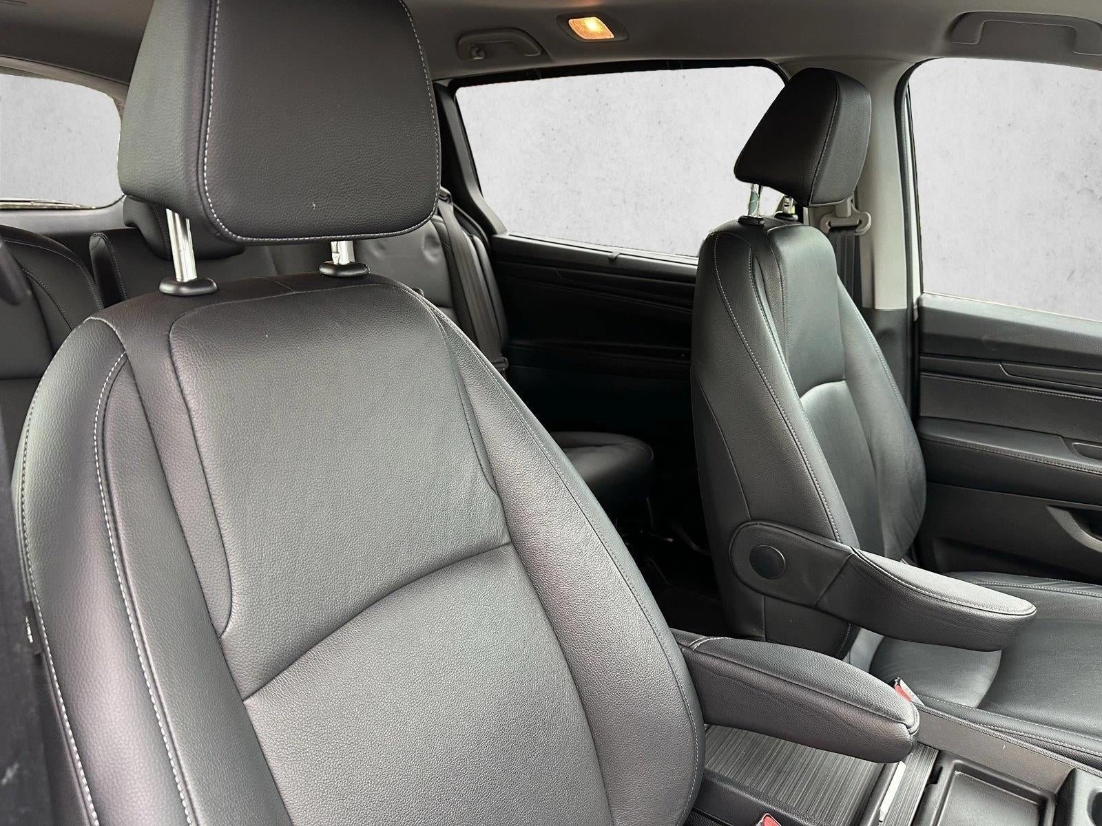 2023 Honda Odyssey EX-L Auto