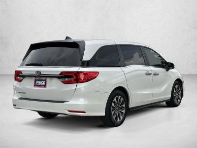 2023 Honda Odyssey EX-L Auto