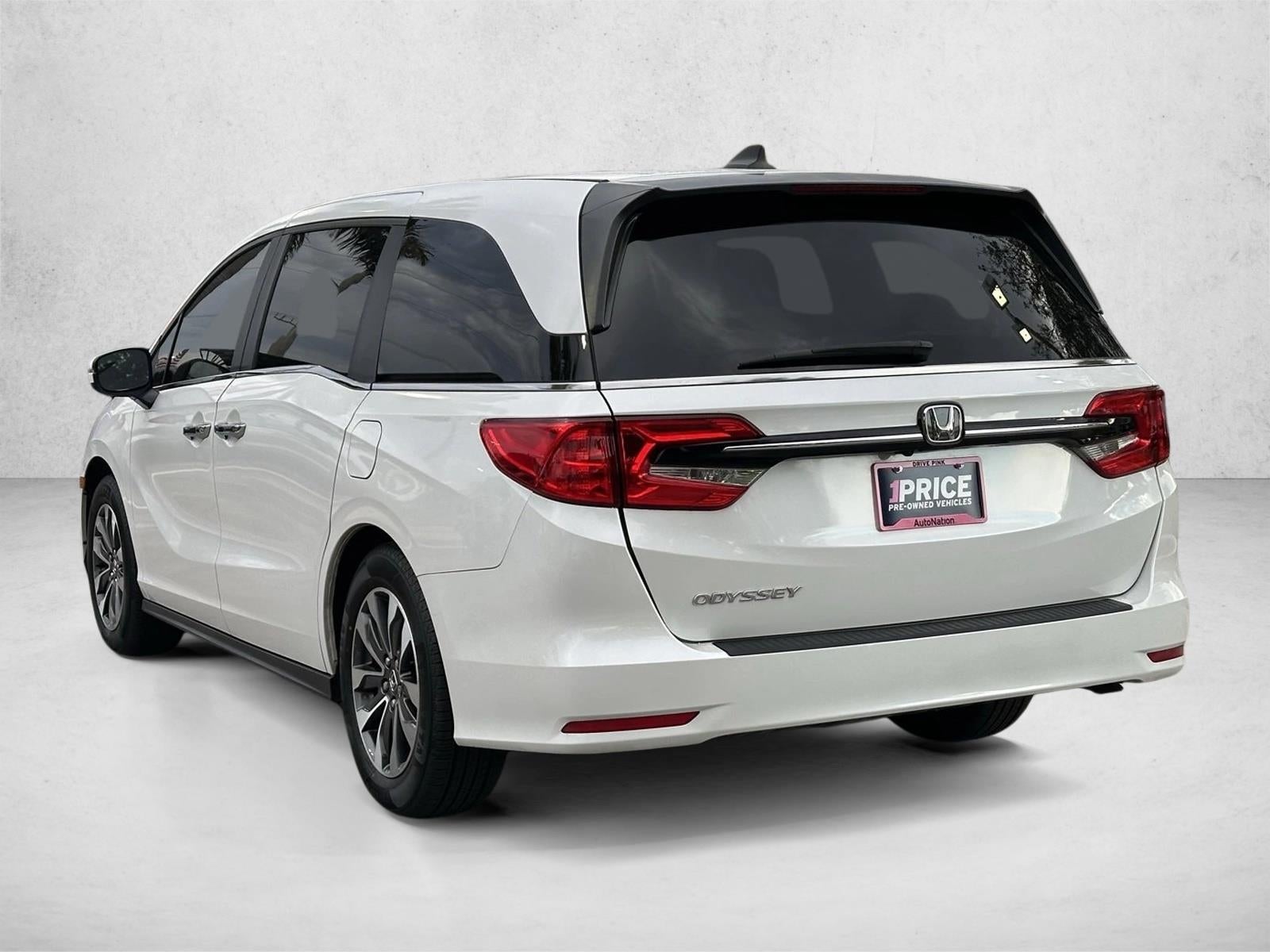 2023 Honda Odyssey EX-L Auto