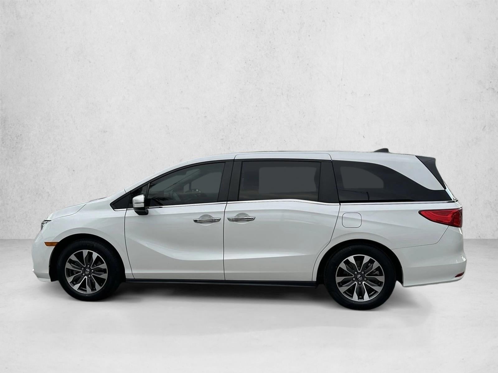 2023 Honda Odyssey EX-L Auto