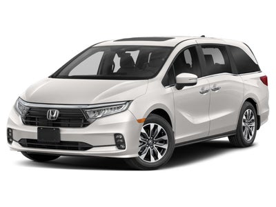 2023 Honda Odyssey EX-L Auto
