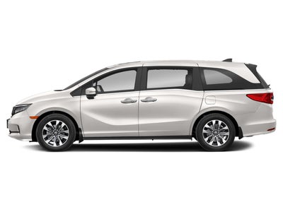 2023 Honda Odyssey EX-L Auto