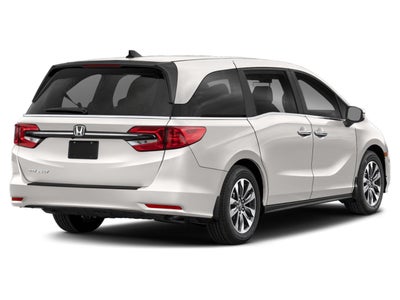 2023 Honda Odyssey EX-L Auto
