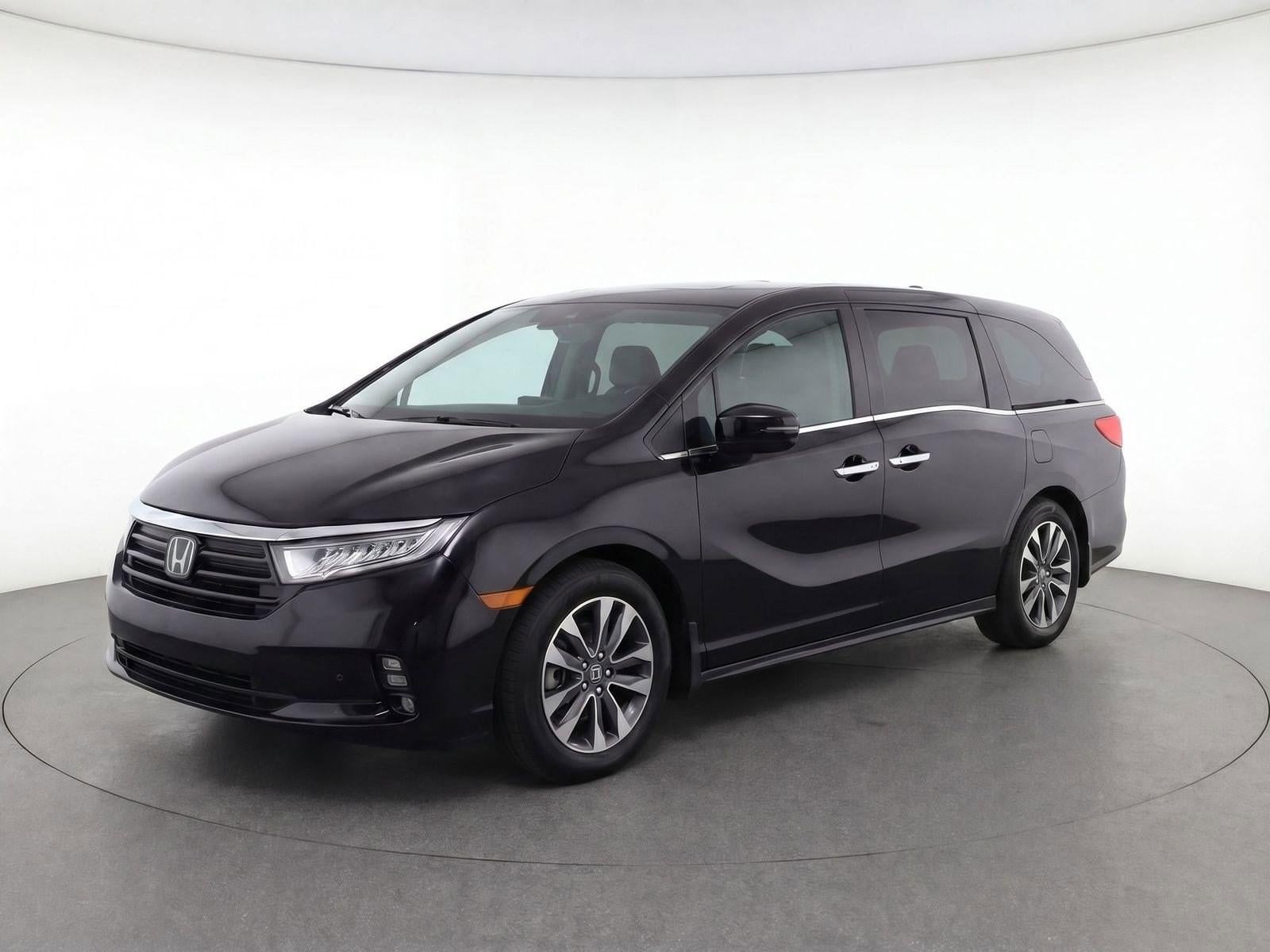 2022 Honda Odyssey EX-L Auto