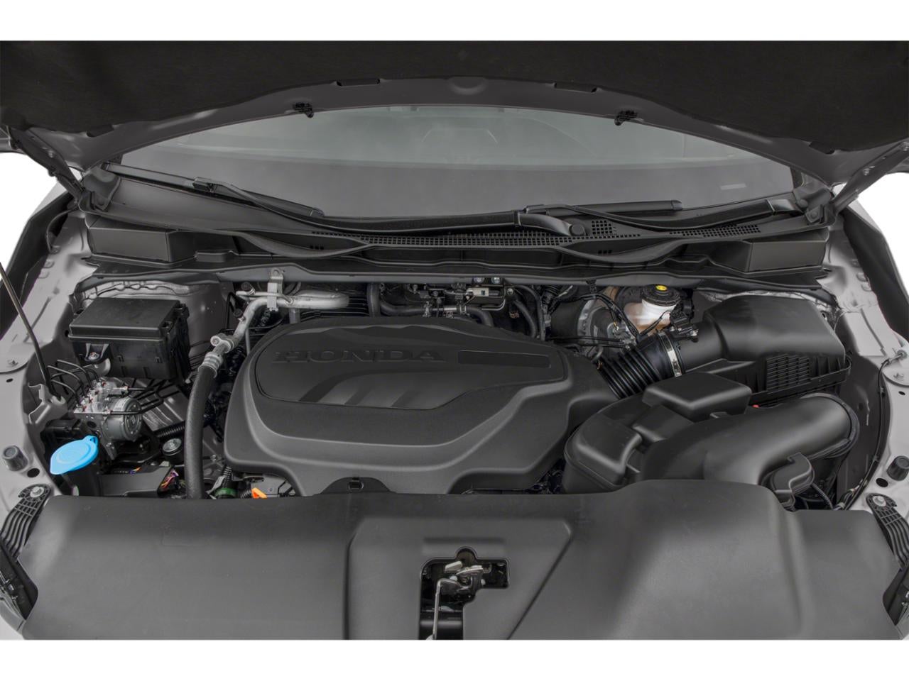 2022 Honda Odyssey EX-L Auto