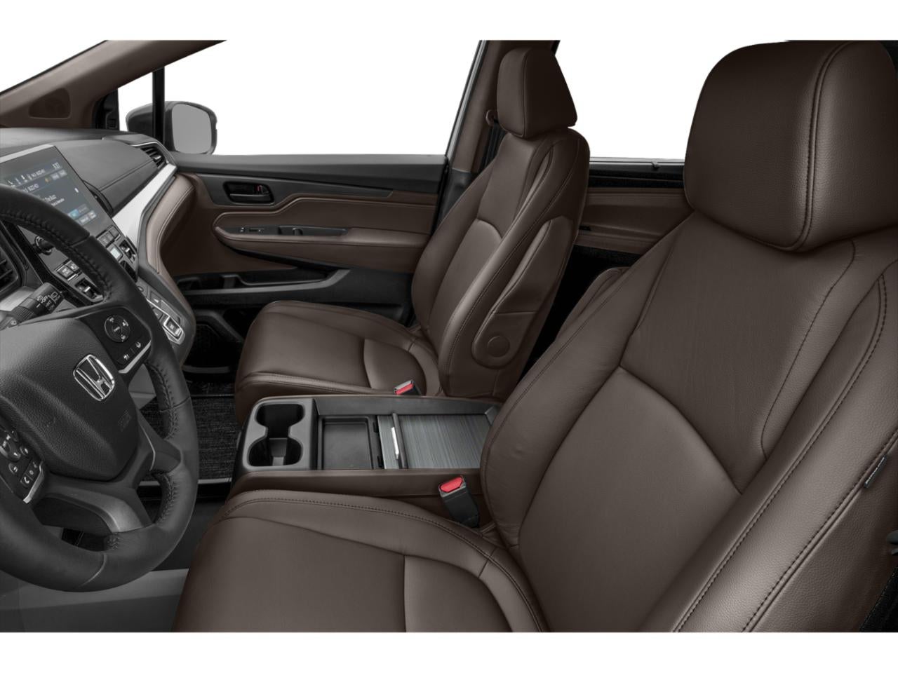 2022 Honda Odyssey EX-L Auto