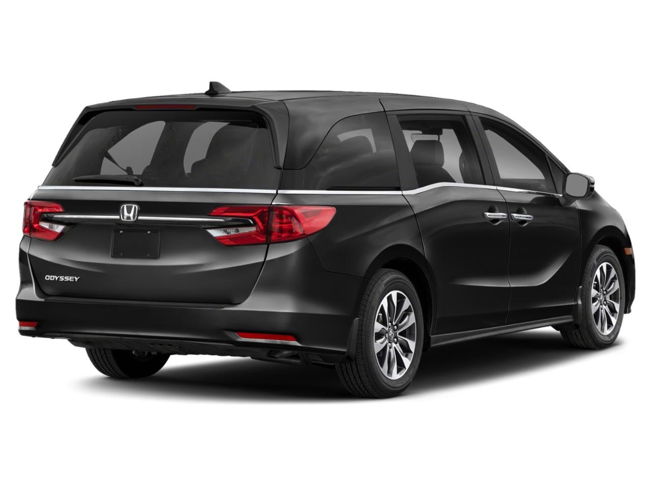 2022 Honda Odyssey EX-L Auto
