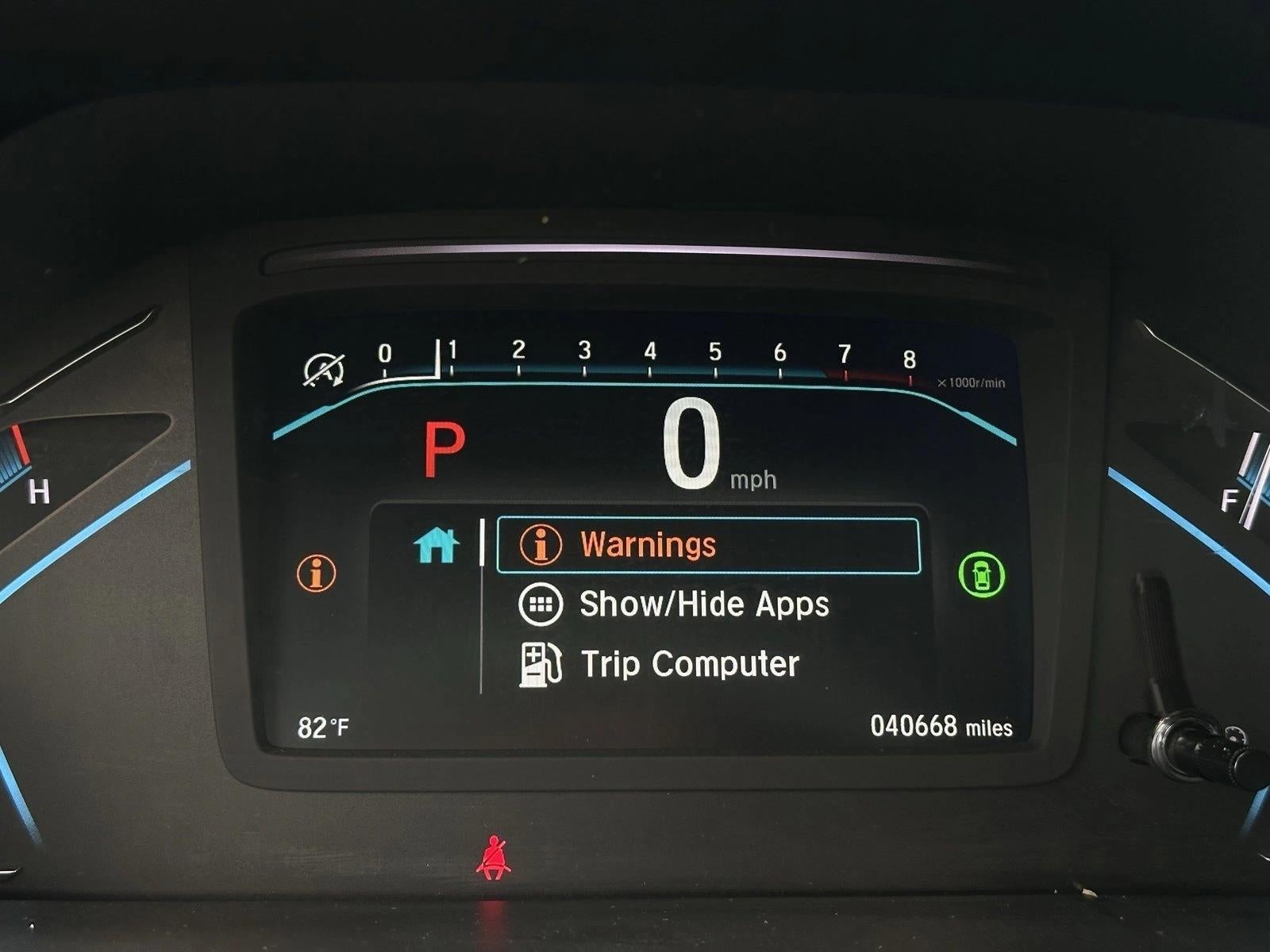 2023 Honda Odyssey Sport Auto