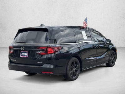 2023 Honda Odyssey Sport Auto