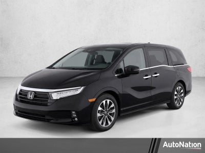 2021 Honda Odyssey EX-L Auto