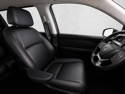 2021 Honda Odyssey EX-L Auto