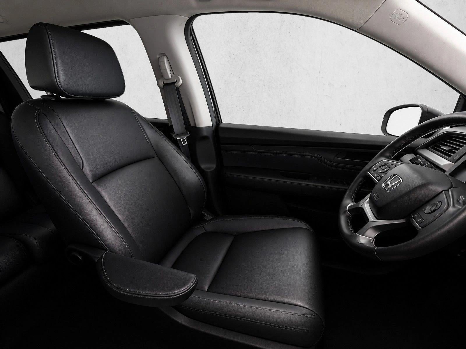 2021 Honda Odyssey EX-L Auto