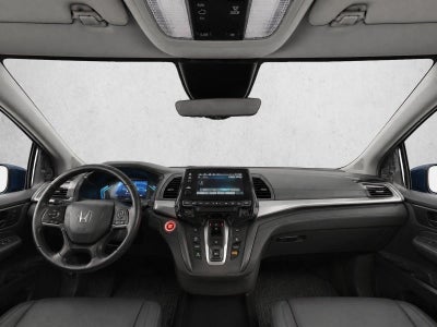 2021 Honda Odyssey EX-L Auto
