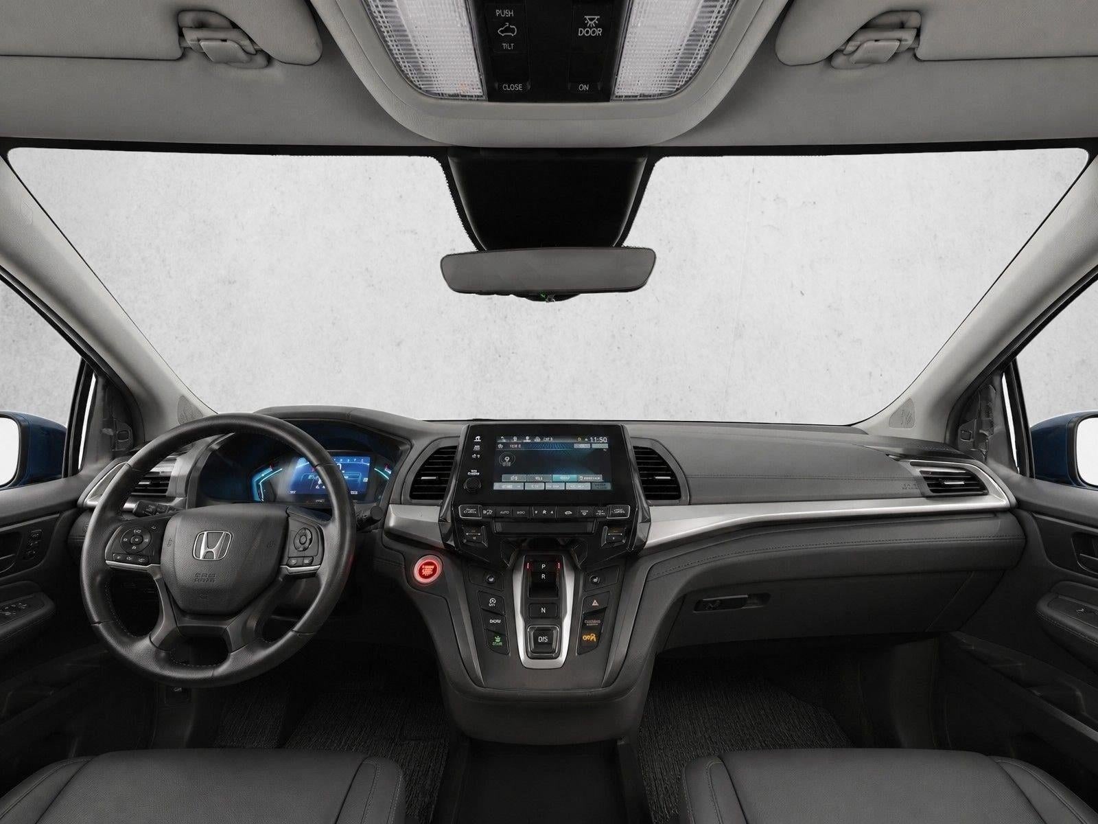 2021 Honda Odyssey EX-L Auto