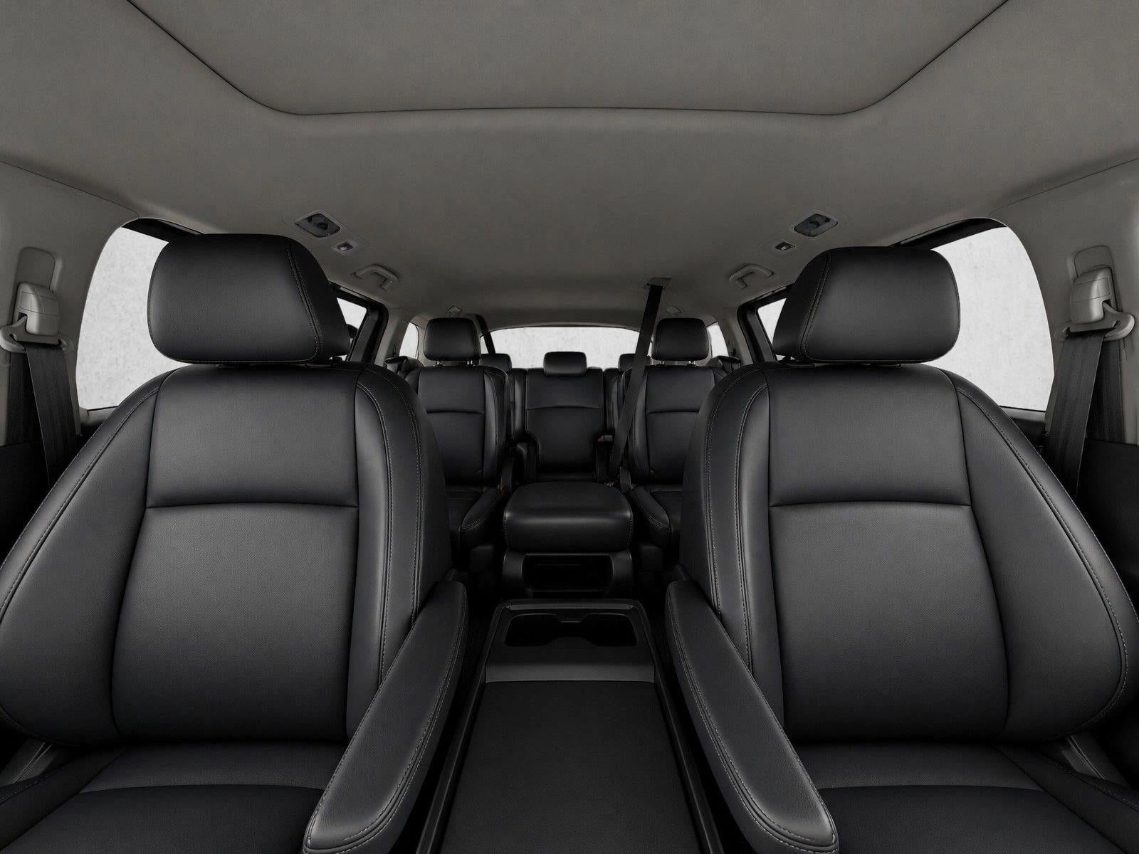 2021 Honda Odyssey EX-L Auto