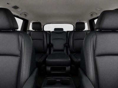 2021 Honda Odyssey EX-L Auto